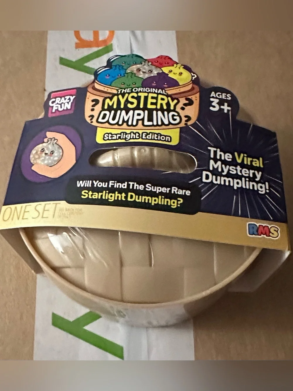 RMS Mystery Dumpling Variety Bundle